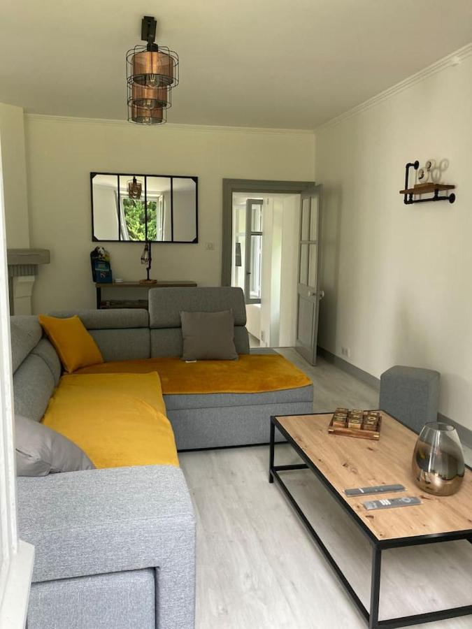 Gite De La Cazellerie Feings  Exteriör bild