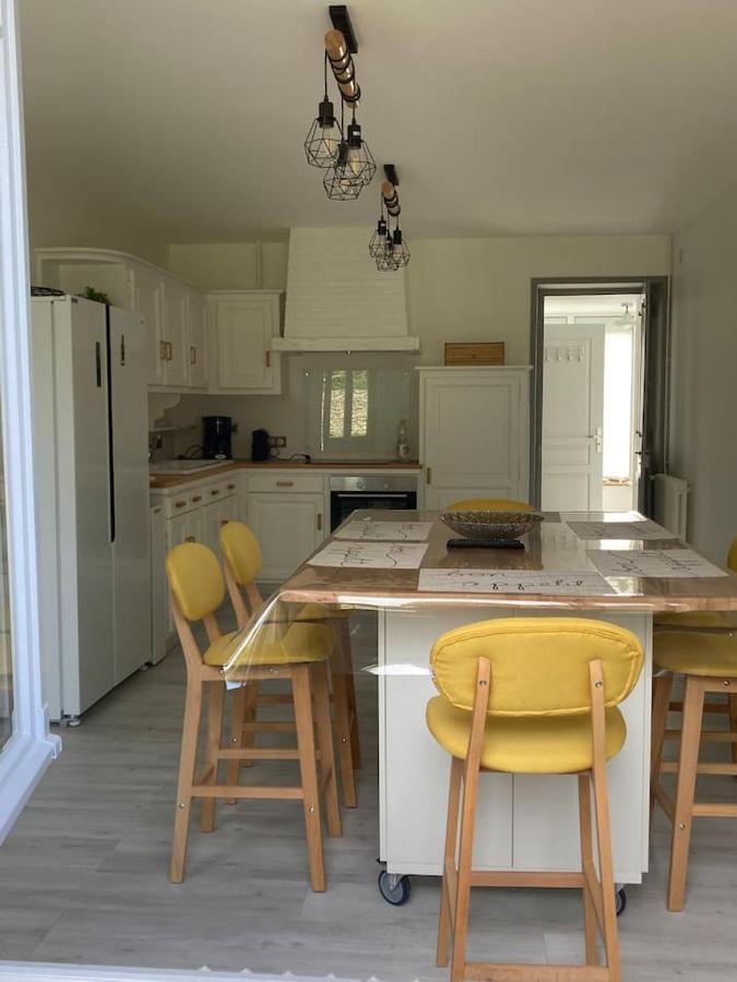 Gite De La Cazellerie Feings  Exteriör bild