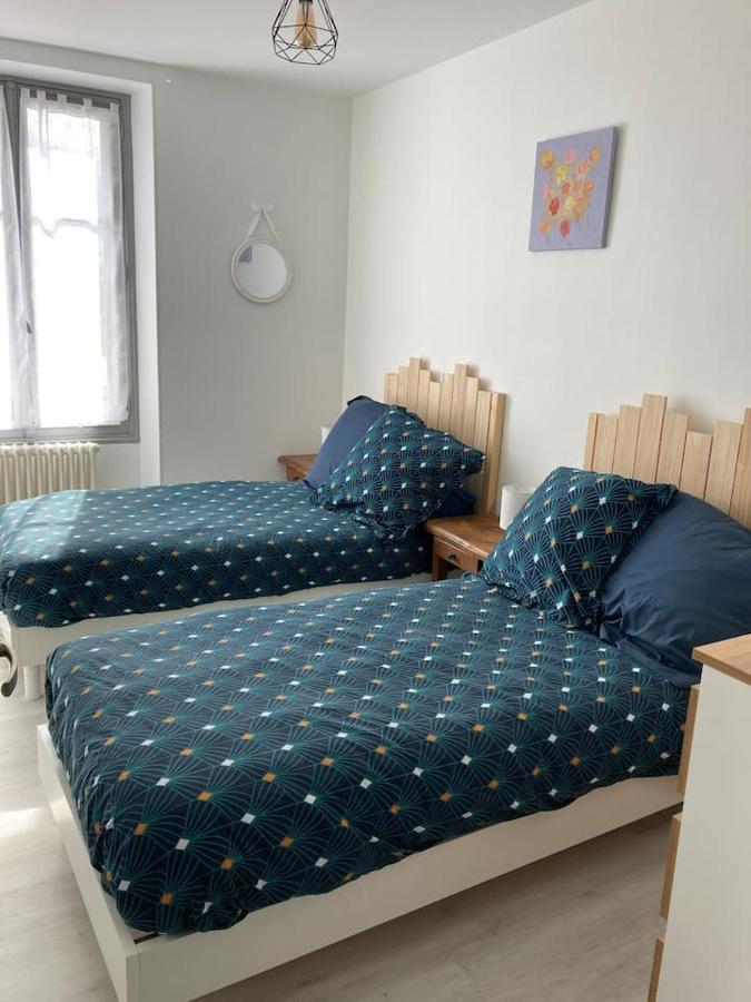 Gite De La Cazellerie Feings  Exteriör bild