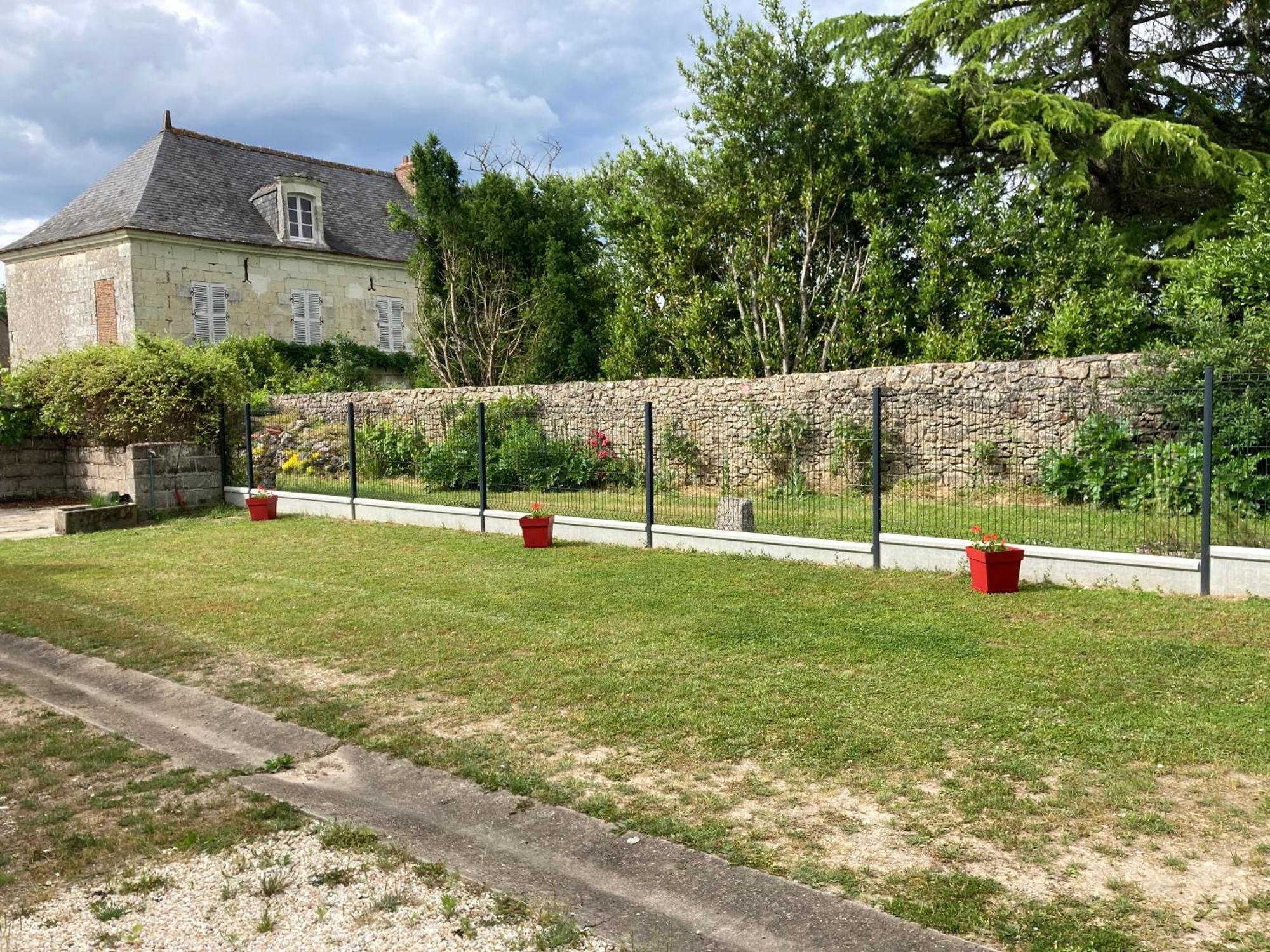 Gite De La Cazellerie Feings  Exteriör bild